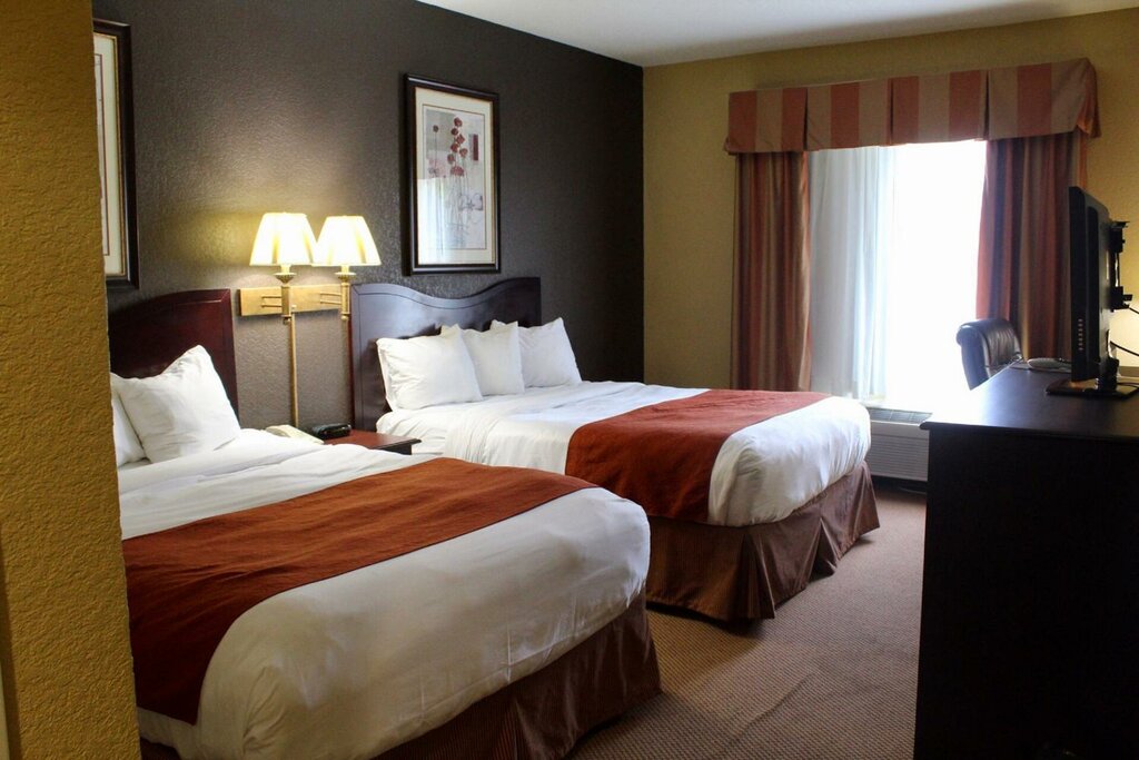 Hotel Country Inn & Suites by Radisson, State of Arkansas, photo