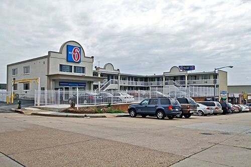 Гостиница Motel 6 Washington, Dc - Convention Center в Вашингтоне