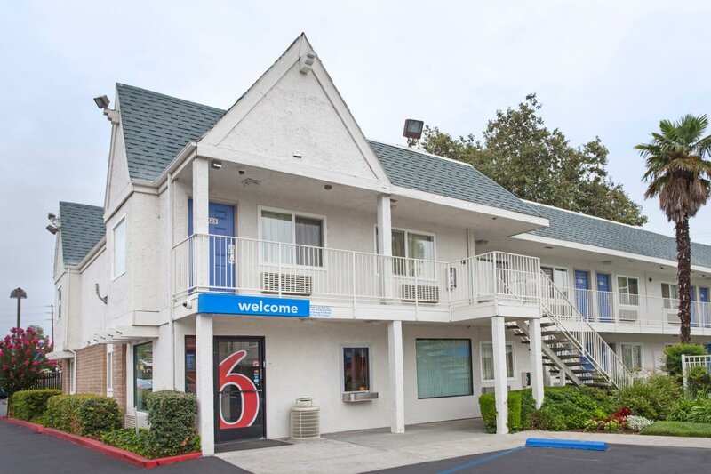 Гостиница Motel 6 Sacramento, Ca - Central в Сакраменто