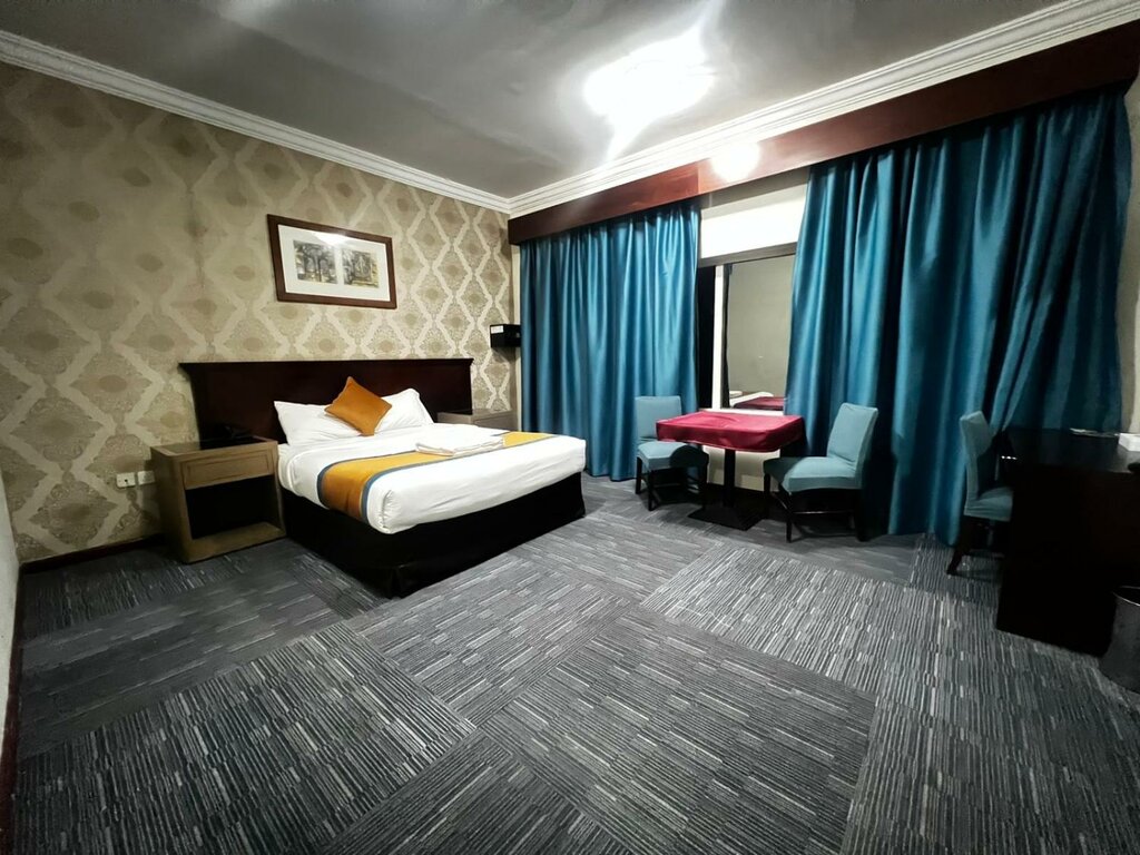 Hotel Mermaid Beach Hotel, Ajman, photo
