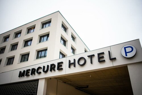 Гостиница Mercure Debrecen в Дебрецене