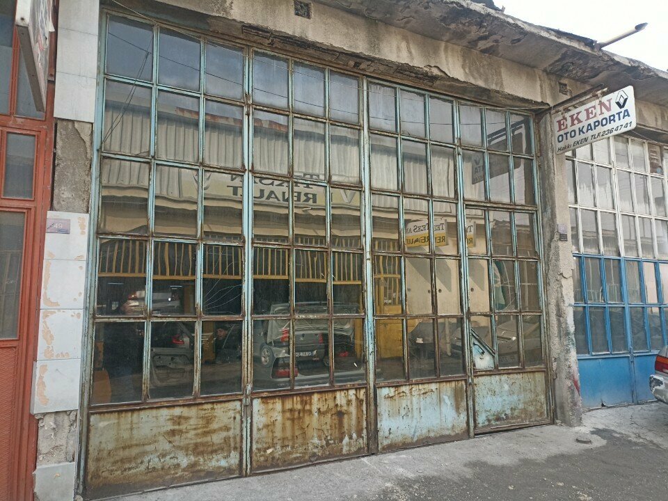 Auto body repair Eken Auto Body, Konya, photo