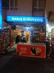 Baris Nuts (Ankara Province, Kecioren District, Sehit Kubilay Neighborhood, Ozlem Avenue, 81), nuts, snacks, dried fruits