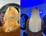 Golden hair studio (Pervomayskaya Street, 49) ، وصلات شعر