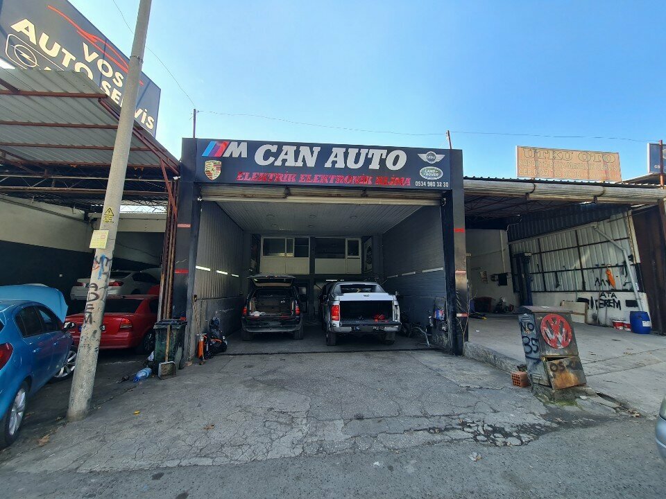 Auto electrics repair Can Auto Electric, Antalya, photo