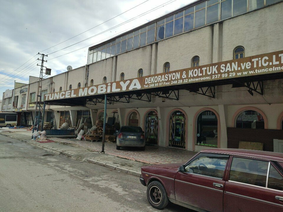 Furniture store Tuncel Mobılya, Konya, photo