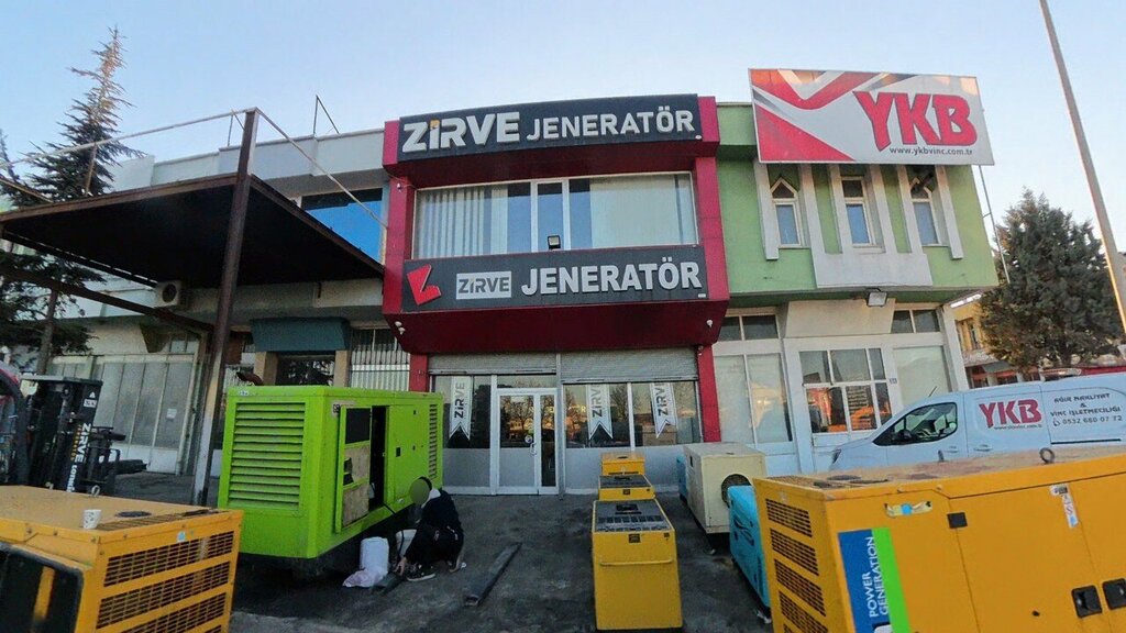 Energy equipment Zirve Jeneratör, Konya, photo