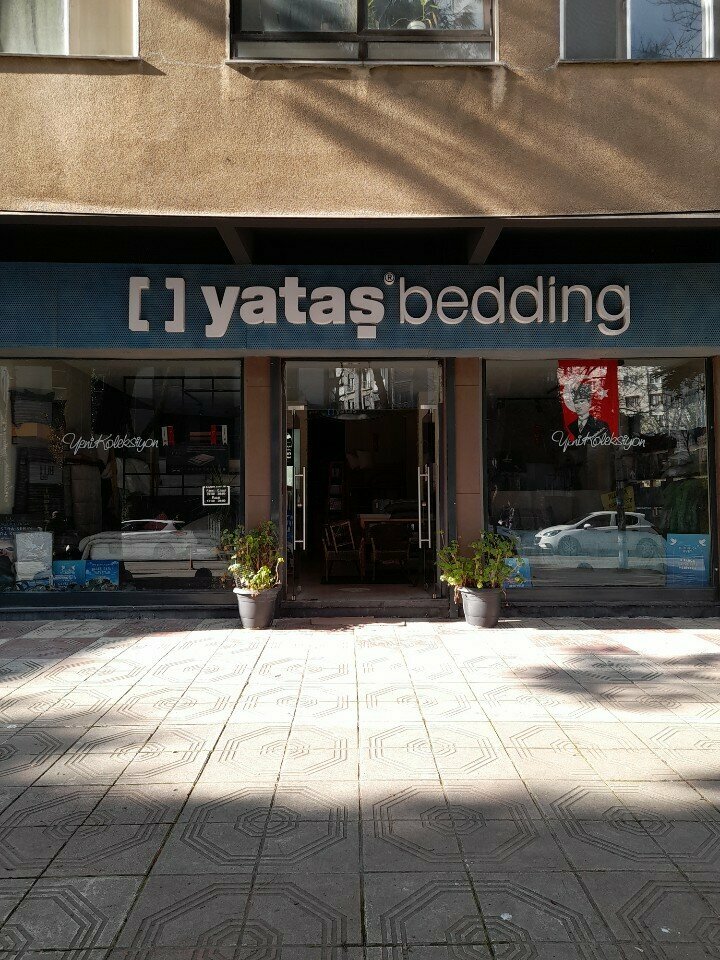 Tienda de muebles Yataş Bedding i Erenköy, , foto