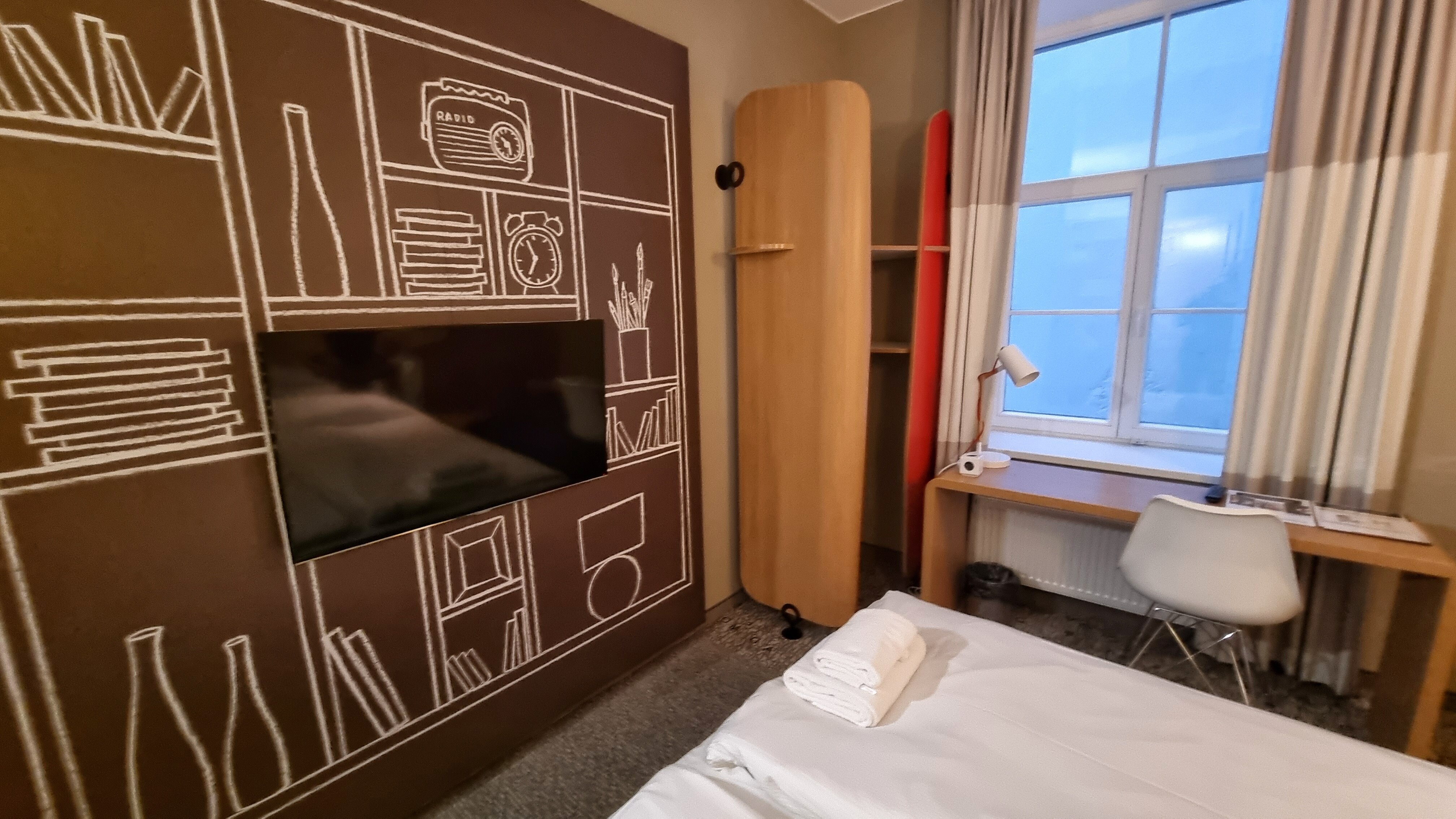 Фото Ibis Riga Centre