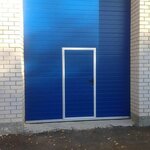 Zaiger (Uritskogo Street, 25к2), automatic doors and gates