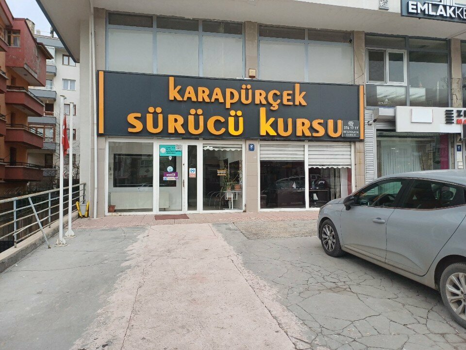 Driving school Special Karapurcek Driving Course, Ankara, photo