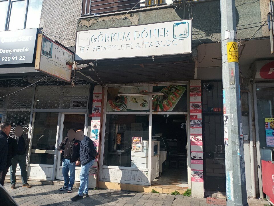 Restaurant Görkem Döner, Istanbul, photo