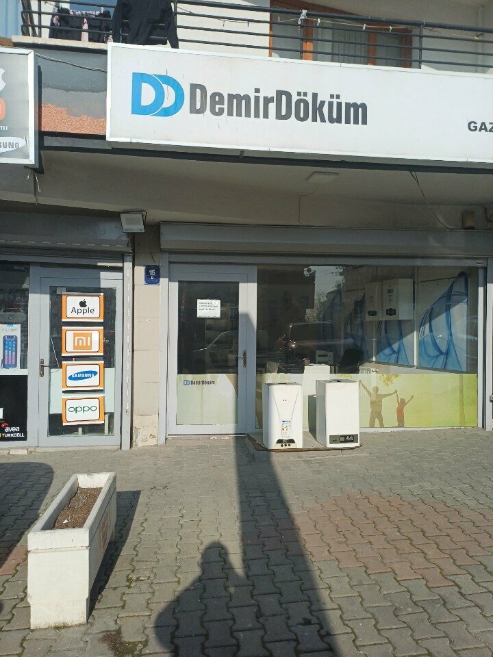 Gasification of houses and plots Iron Casting, Ankara, photo