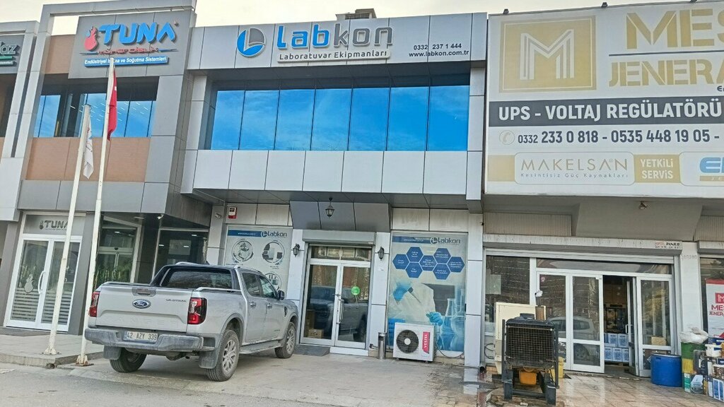 Equipment of laboratories Labkon Laboratory Equipment, Konya, photo