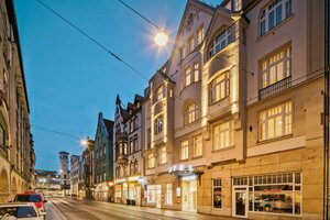 Гостиница Best Western Plus Hotel Excelsior