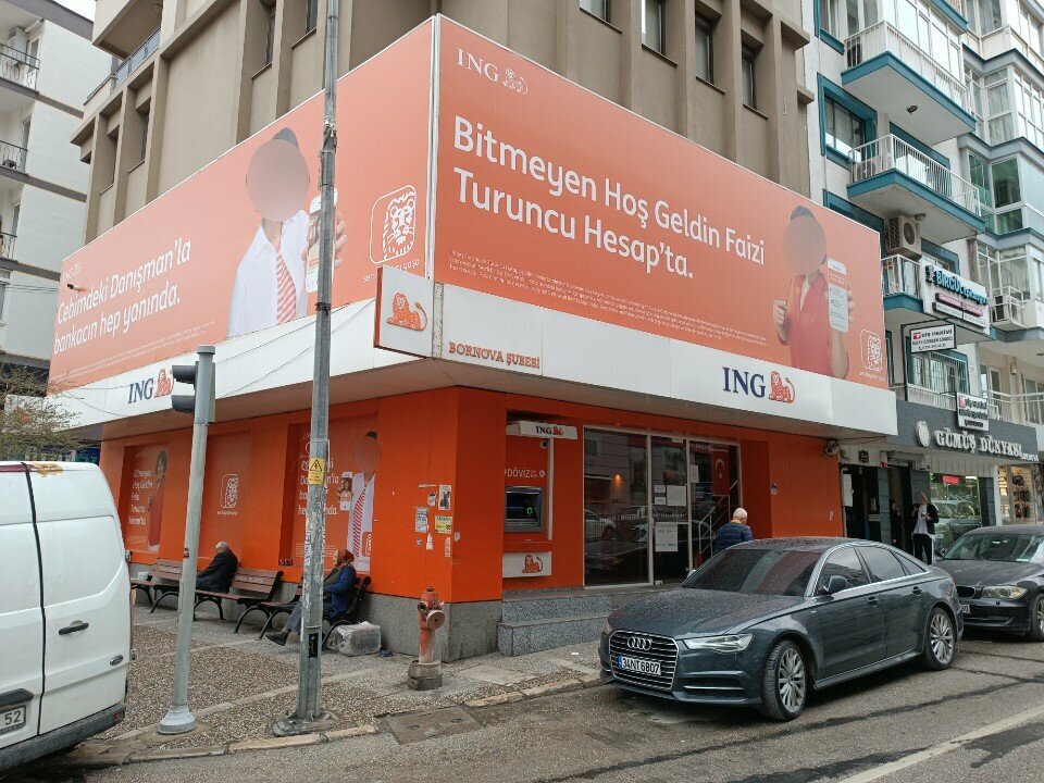 Bank Ing, Izmir, photo
