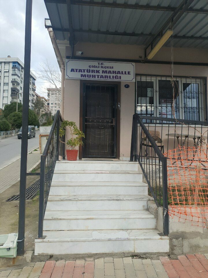Mukhtars Ataturk Mahallesi Muhtarligi, Izmir, photo