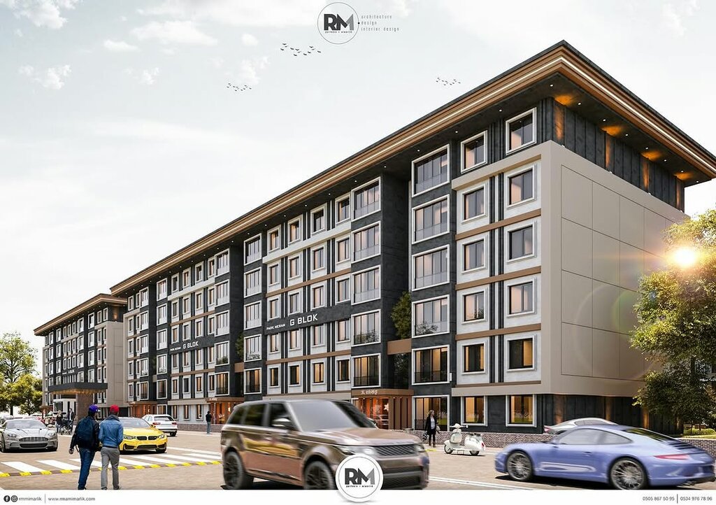 Architectural firm Rm Architecture, Antalya, photo