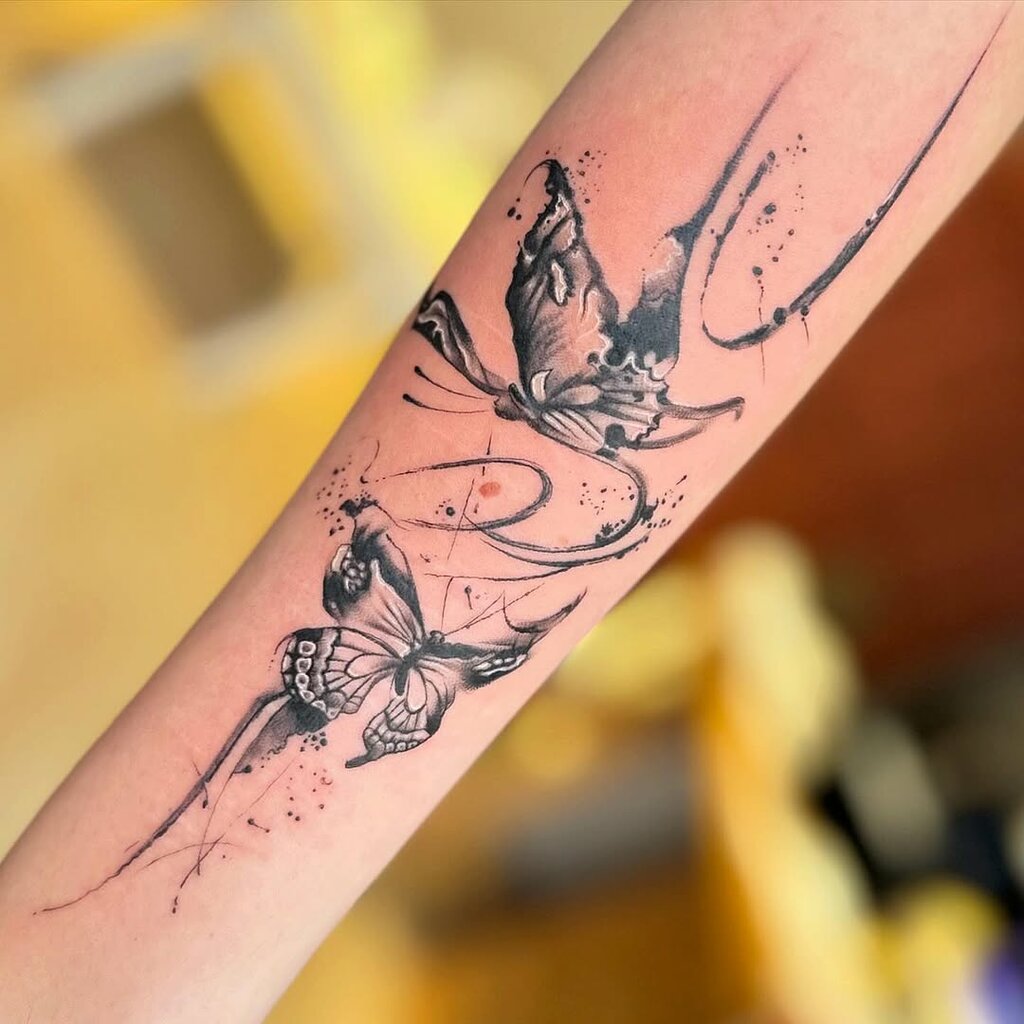 أوشام Tattoo Artist Ali Ersarı ، اسطنبول، صورة