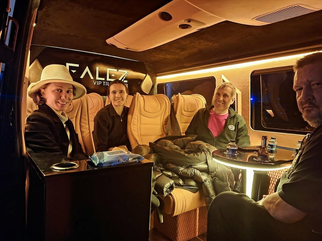 Freight forwarding Falez VIP Transfer - Airport Transfers, Antalya, photo