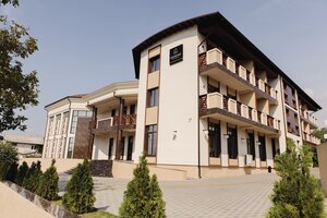 Giowine Hotel & Restaurant (Cricova, strada Crinilor, 7), hotel