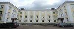 Gbuz Lo Vmb Syasstroyskaya rayonnaya bolnitsa (Bumazhnikov Street, 37), hospital