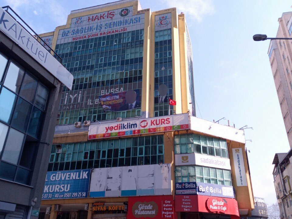 Asociaciones y sindicatos industriales Sivaslılar Yardımlaşma Ve Dayanışma Derneği, , foto
