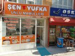 Sen Yufka (Ankara Province, Yenimahalle, Demetevler Neighborhood, 359th Avenue, 13D) ، دقيق وحبوب