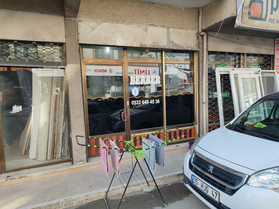 Barber shop Barber Savas, Izmir, photo