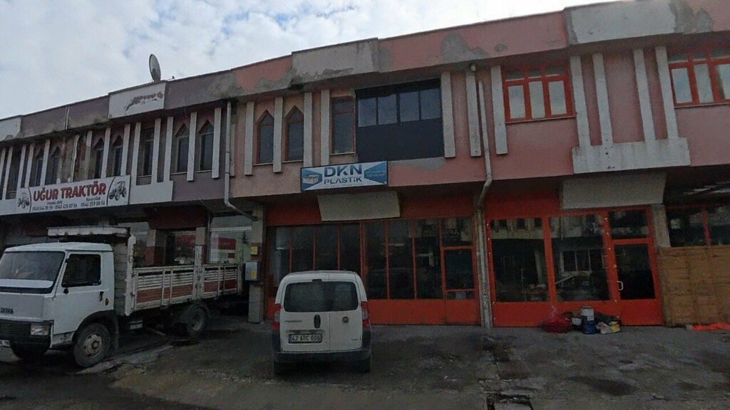 Plastic products Dkn Plastik, Konya, photo