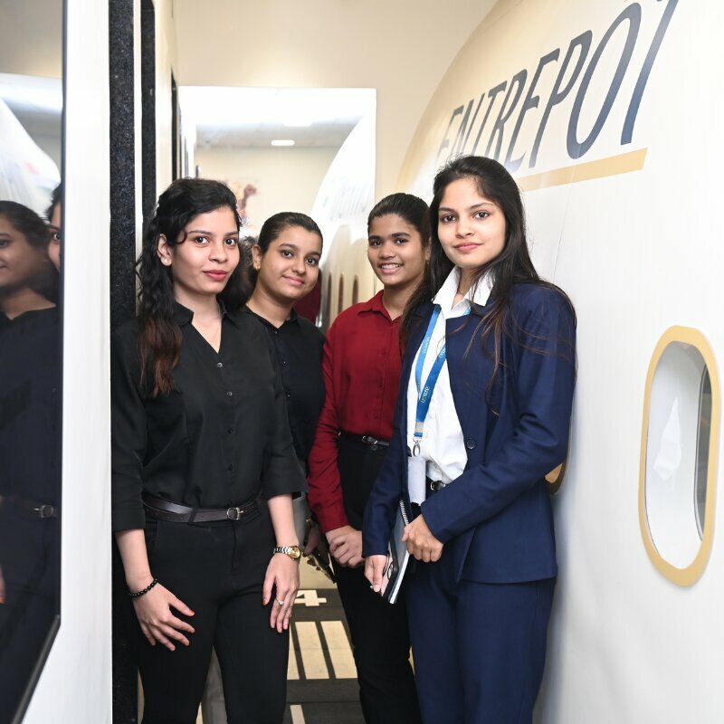 Vocational school Entrepot Training Institute Best Aviation Training Institute in Dubai, Dubai, photo