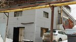 Eria Development (Telegina Street, 49), estructuras metálicas
