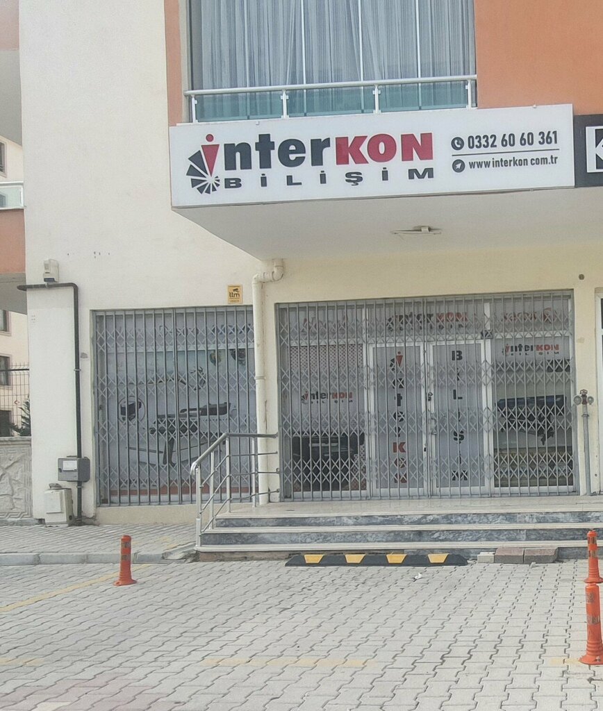 Electronic devices and components Interkon Informatics, Konya, photo