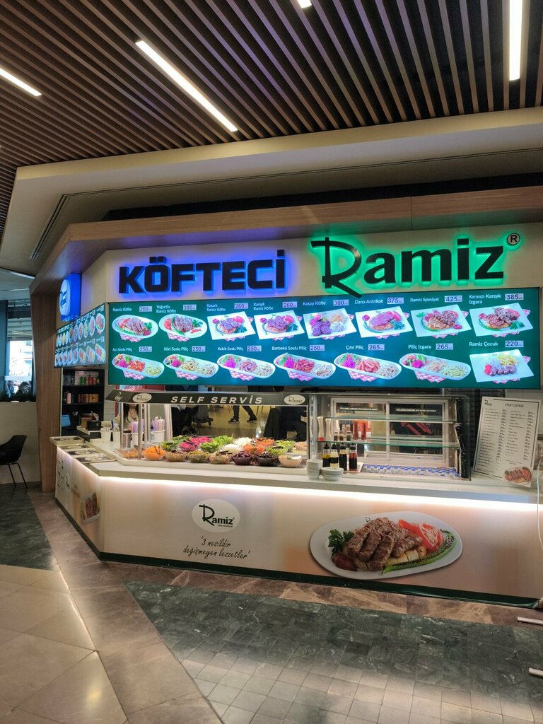 Cafe Kofteci Ramiz, Istanbul, photo
