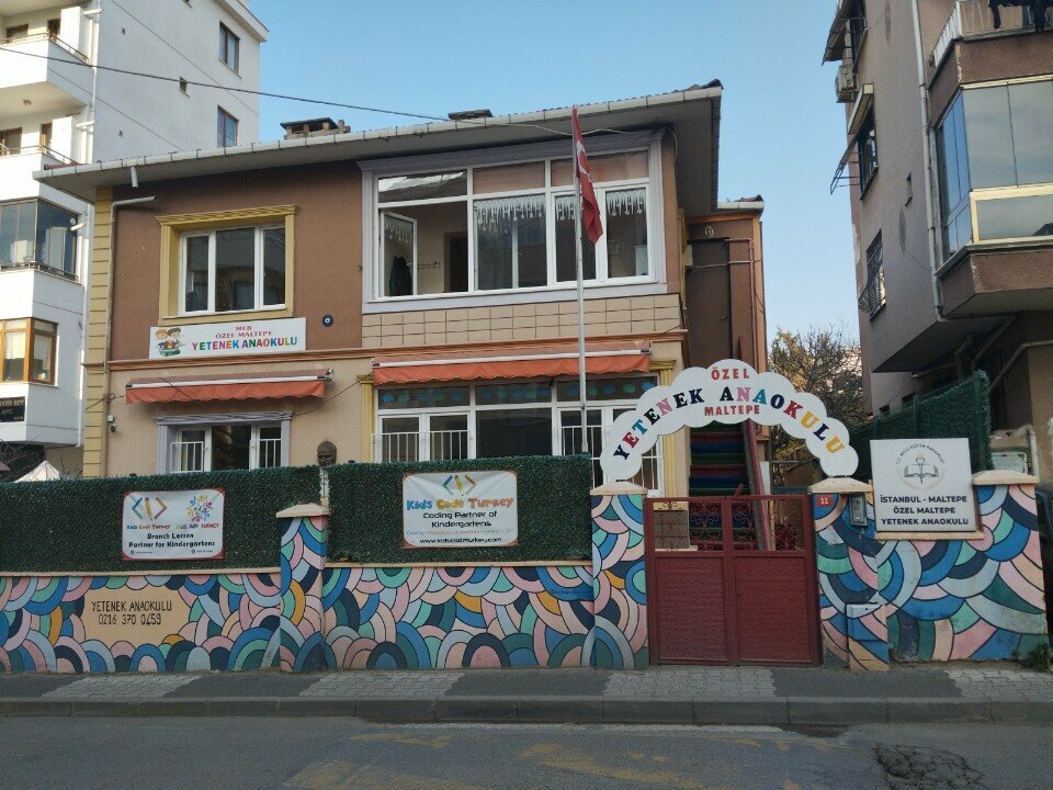 مركز الرعاية النهارية، رياض الأطفال Private Maltepe Yetenek Kindergarten ، اسطنبول، صورة