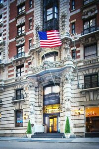 Гостиница The Hotel @ Fifth Avenue