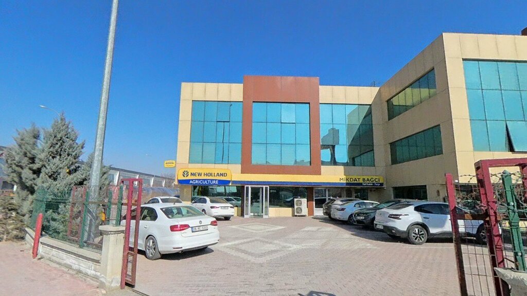 Agricultural machinery, equipment Oto Mithat - Mikdat Bağcı Otomotiv, Konya, photo