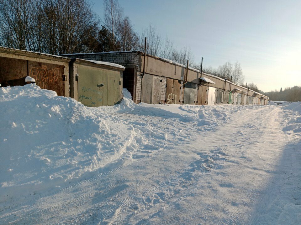 Garage cooperative Родник-1, Petrozavodsk, photo