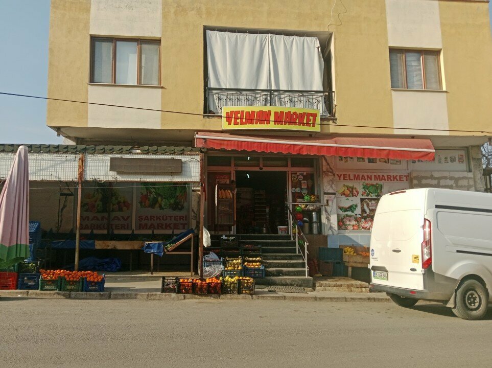 Grocery Yelman Market, Izmir, photo