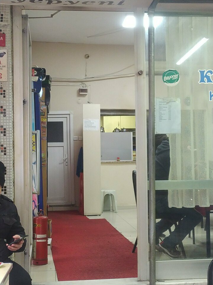 Coffee shop Black Sea Coffeehouse Bolulu Mustafa's Place, Istanbul, photo