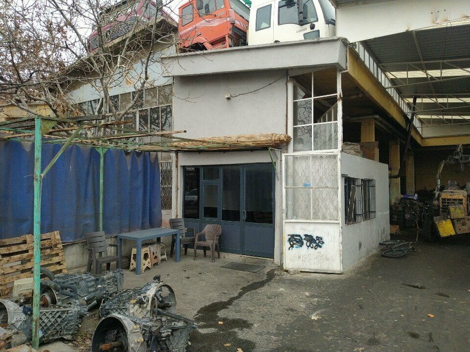 Car disassembly Master Dede, Konya, photo