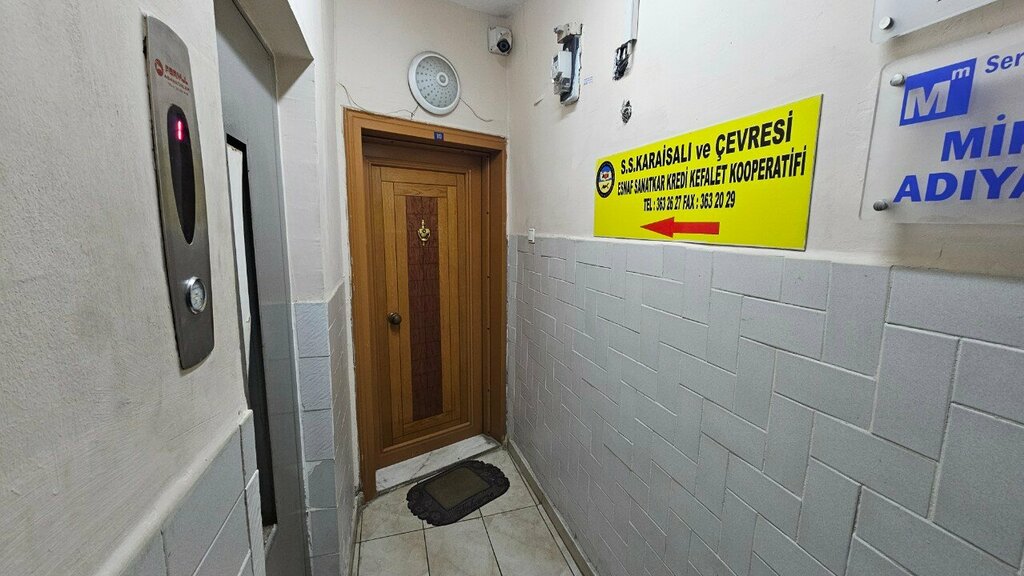 Associations and industrial unions Karaisali and Surrounding Tradesmen and Craftsmen Credit Guarantee Cooperative, Adana, photo