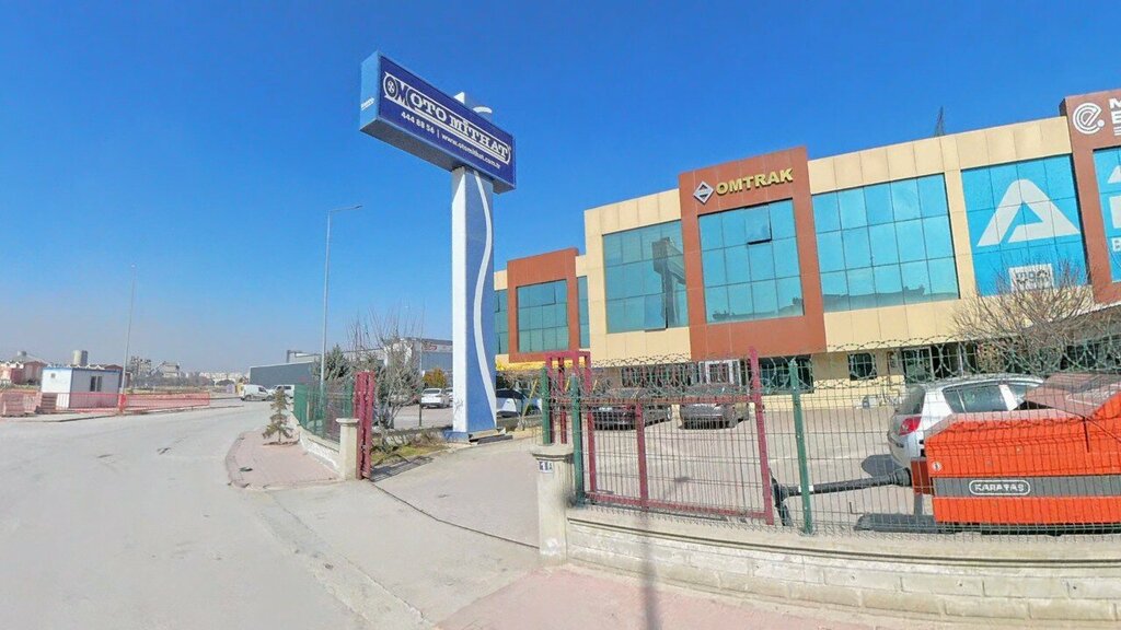 Agricultural machinery, equipment Oto Mithat - Mikdat Bağcı Otomotiv, Konya, photo