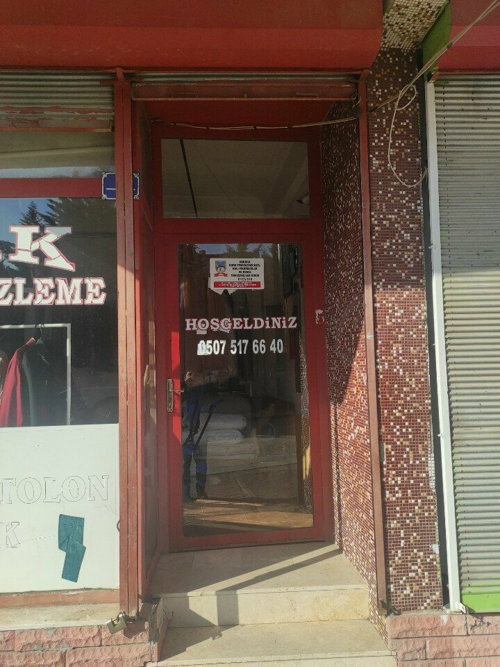 Dry cleaning Atak Dry Cleaning, Ankara, photo