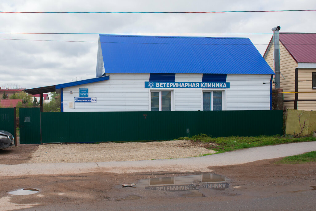Veterinary clinic Ufimskaya gorodskaya veterinarnaya stantsiya RB GBU, Kirovsky vetuchastok, Ufa, photo