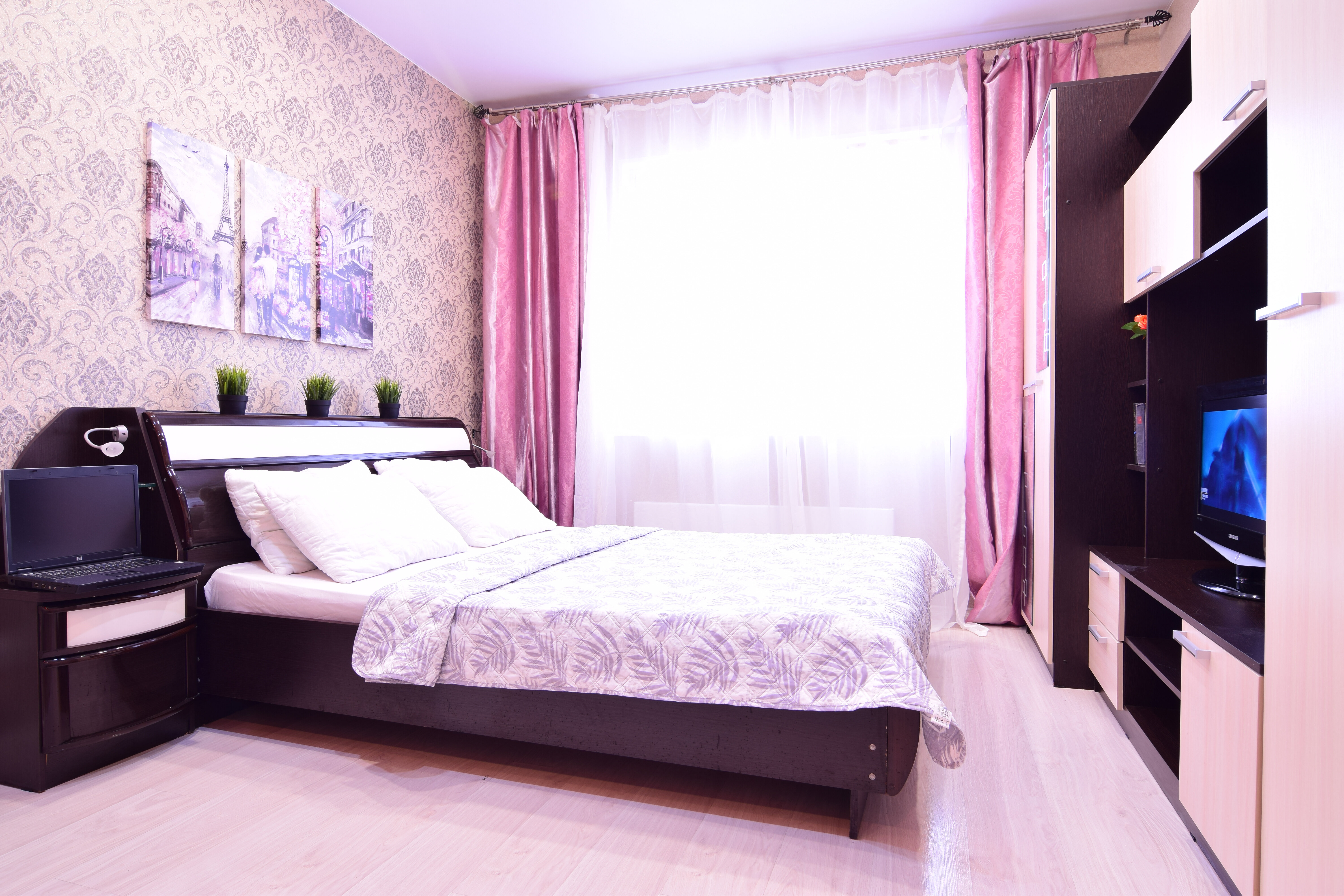 Фото Lion apartments Аура