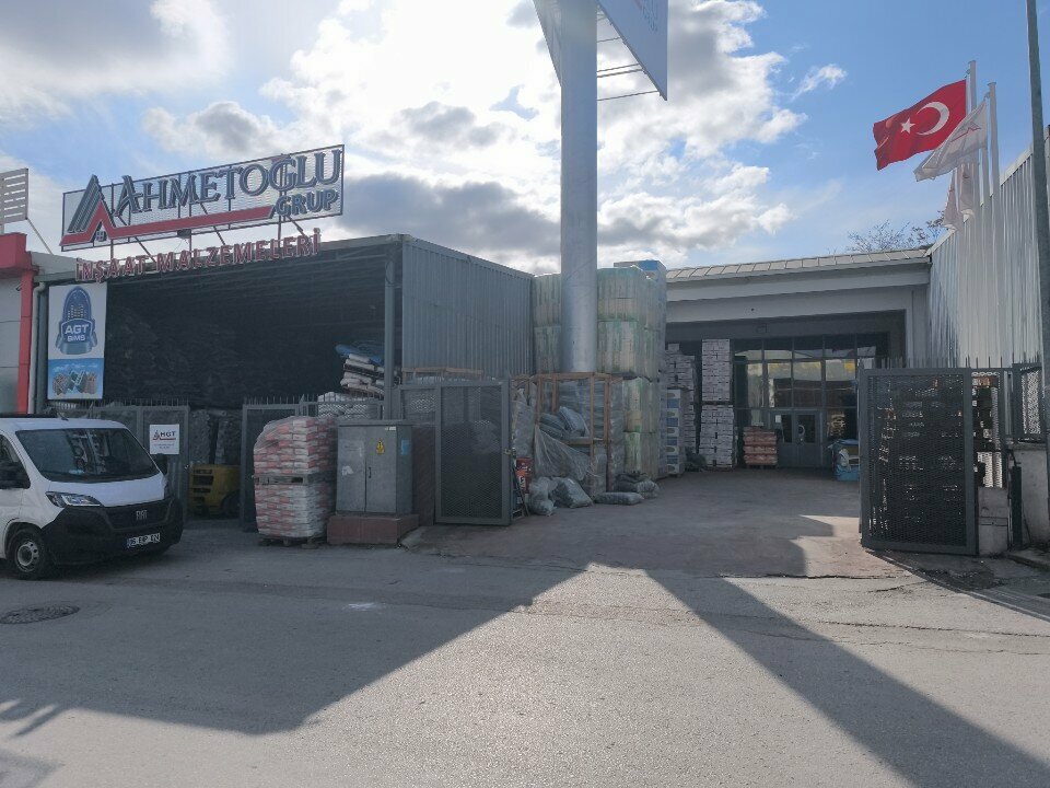 Hardware market Ahmetoglu Group, Ankara, photo