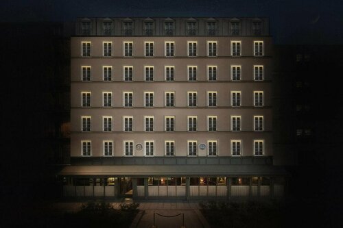 Гостиница Hotel Picard в Париже