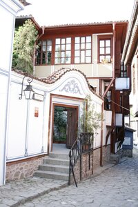Гостиница Hotel Alafrangite