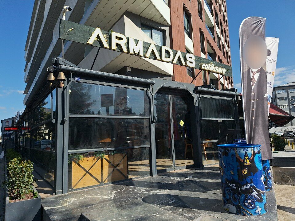 Restaurant Armadas, Izmir, photo